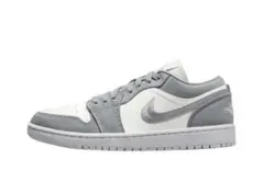 NIKE Air Jordan 1 Low Light Steel Greyのサムネイル