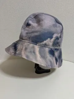Christophe Coppens 蝶柄ハット CHRISTOPHE COPPENS - HAT | Brownie