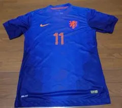 NIKE オランダ代表 ロッベン ユニフォーム XL