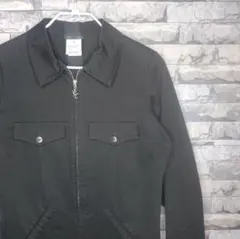 【美品】agnes b.アニエスベー ブラック ジャケット 長袖