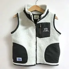 【極美品】Buddy Lee ベスト キッズ 100㌢