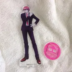 アニカフェ　ヒソカ　HUNTERXHUNTER　アクリルスタンド