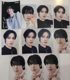 2025年最新】ateez ユノ トレカの人気アイテム - メルカリ