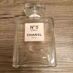 CHANEL N°5 L'EAU 香水シャネル　ナンバー5　100ml