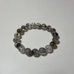 ガーデンクォーツ　天然石　ブレスレット