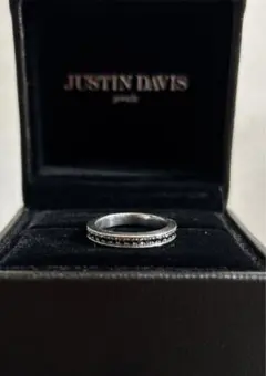 JUSTIN DAVIS JUBILEE BAND Ring 11号 オニキスのサムネイル
