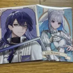 にじさんじ NIJISANJIKnight コレクションカード