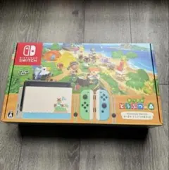 【新品未開封】Nintendo Switch あつまれ どうぶつの森セットのサムネイル