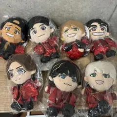 WEST. ちびスト ぬいぐるみ 7種セット - メルカリ