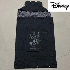 美品 東京ディズニーリゾート限定 レインコート おくるみ ミッキー ブランケット