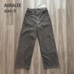 2025年最新】auralee corduroyの人気アイテム - メルカリ