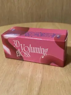 3Dボリューミンググロスピーチ70% Voluming Gloss Peach