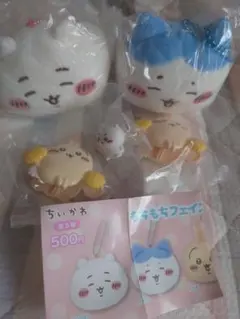 ちいかわ マスコット 4個セット