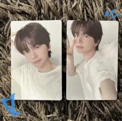 【Tws】シニュ compact ver. 封入トレカ 2枚セット