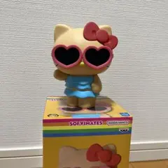 サンリオキャラクターズ おおきなSOFVIMATES ハローキティ summer