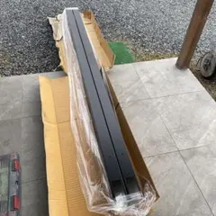 DA17W エブリィ スライドドア レールカバー グレー - メルカリ
