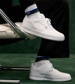LACOSTE L001 スニーカー ホワイトのサムネイル