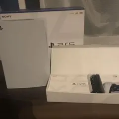 PlayStation 5 (SSD 825GB) CFI-1000A01 本体