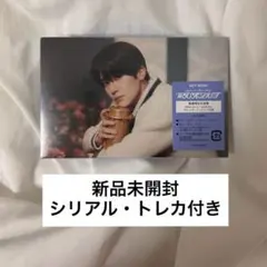 NCTWISH WISHLISTカセットテープver 新品未開封　シオン