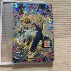 2026年最新】ドラゴンボールヒーローズ ベジット ゴテンクスの人気