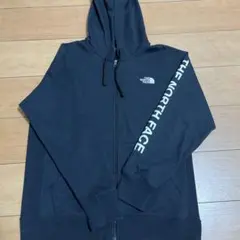 [さとこ様専用]THE NORTH FACE ブラックパーカー フルジップ