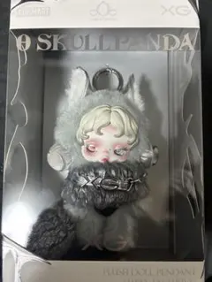 スカルパンダ　XG 日本限定