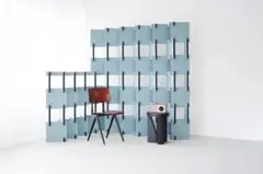 LIBGRAPHY：MOSAIC 吸音 パーティション（ワイドタイプ）