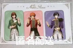 うたプリ 嶺二 音也 トキヤ ノーブルプリンス 缶バッジ セット