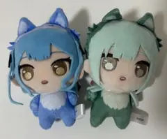 バンドリ Ave Mujica おおかみver. ぷちっしゅ 2種セット - メルカリ