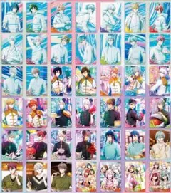 アイドリッシュセブン　メタルカード　第16弾　箔入り　コンプセット