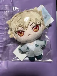 僕のヒーローアカデミア 爆豪勝己 ぬいパル