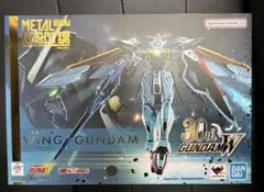 METAL ROBOT魂 ウイングガンダム 新機動戦記ガンダムW