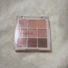 dasique shadow pallet 32 milky apricot