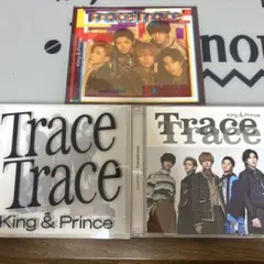 King & Prince CD、DVD