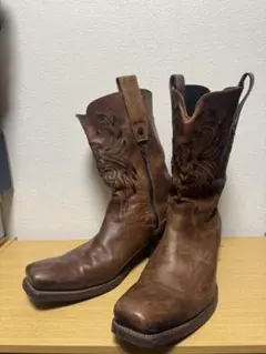 2026年最新】サンチョ ウエスタンブーツの人気アイテム - メルカリ