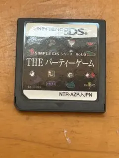 simple DSシリーズ　vol.6 the パーティーゲーム