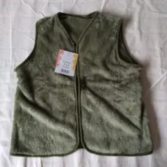 フリースベスト ベスト