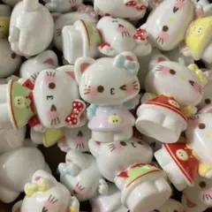 バ*ー様 【新品・未使用】ハローキティアロマキャンドル 8種セット