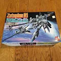 完成品】1/144 ゼータプラス セミスクラッチ（可変モデル） - メルカリ