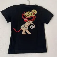 HYSTERIC GLAMOUR Tシャツ ブラックのサムネイル