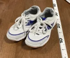 moonstar 体育館シューズ 23.0cm ホワイト 白のサムネイル