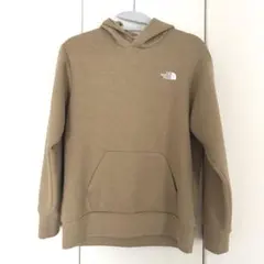 THE NORTH FACE テックエアースウェット ワイド フーディ ベージュ