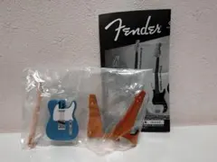 Fender MINIATURE COLLECTION2 60sテレキャスター