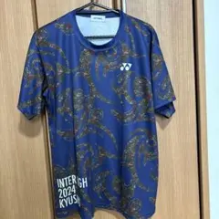 YONEX インハイ2024 Tシャツのサムネイル