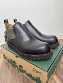 Danner ×Lightningサイドゴアショートブーツ
