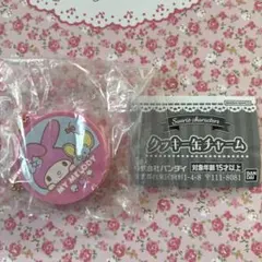 マイメロディ クッキー缶チャーム