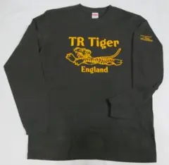 FTW ホットロッド長袖Tシャツ黒 新品 Mサイズ ショベル ハーレー バイカー FTW ホットロッド長袖Tシャツ黒 新品 Mサイズ ショベル ハーレー バイカー