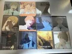 チェンソーマン　クリアカード　デンジ