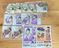 Dr.STONE まるくじ 千空 ゲン 龍水