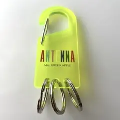 Mrs. GREEN APPLE ANTENNA キーホルダー - メルカリ